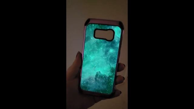 Glow In The Dark Phone Case! Best Samsung Case! смотреть онлайн