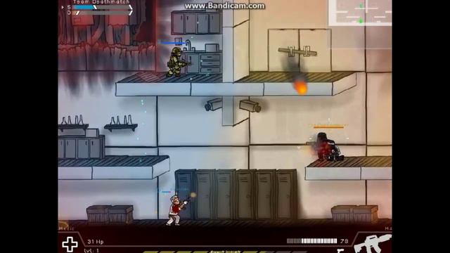 игра Герои Ударного Отряда №1 ПЕРВЫЙ ВЗГЛЯД