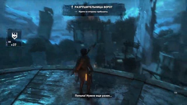 Прохождение Rise of the Tomb Raider - Часть 11: Китеж-град смотреть онлайн