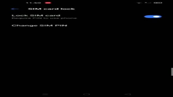 how to lock and unlock sim lock (PUK code) // realme 6