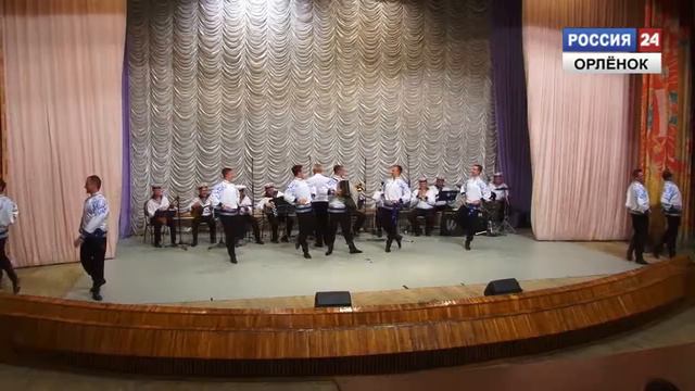 Концерт ансамбля песни и пляски Черноморского флота России смотреть онлайн