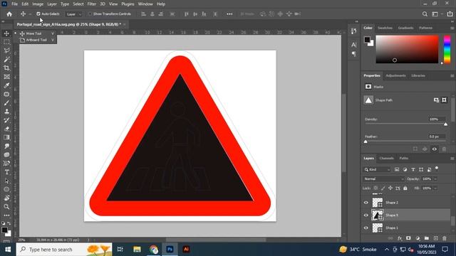 Photoshop Pen Tool Content-tracing Tool Tutorial