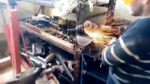 Снятие ШРУСа с тойоты авенсис