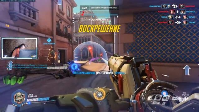 САЛО И ЖИР - ВОТ МОЙ КУМИР!!! Масло коровье наше здоровье ! Roadhog my life смотреть онлайн