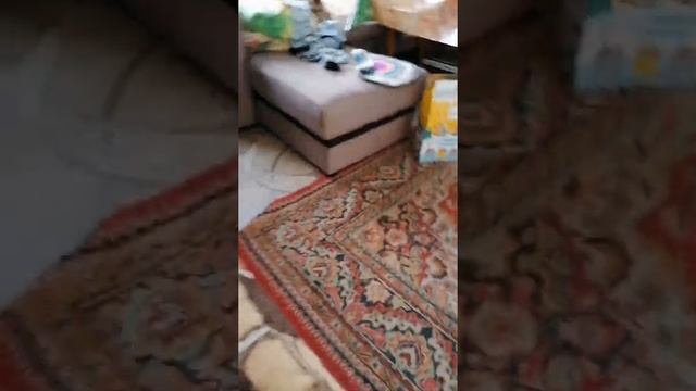 Обзор МОЕЙ НОВОЙ КОЛОНКИ JBL PartyBox On-The-Go *ОНА ОЧЕНЬ ГРОМКАЯ*(1) смотреть онлайн