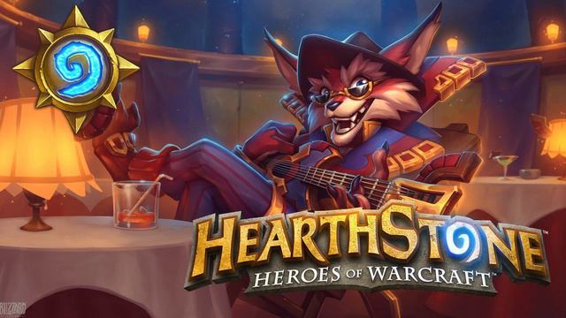 Hearthstone: Hero Music - Inzah смотреть онлайн