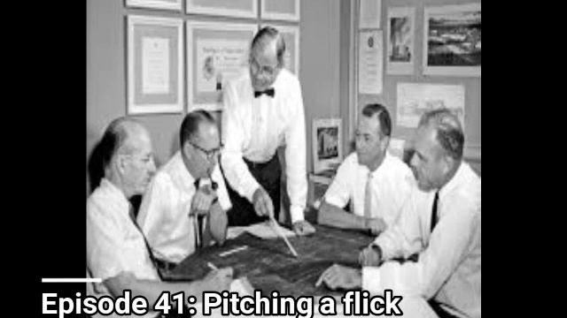 Episode 41: Pitching a Flick смотреть онлайн