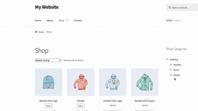How to Hide a WooCommerce Category from the Shop Page смотреть онлайн