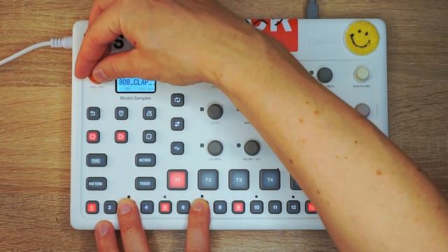Elektron Model Samples – в чём магия? Обзор и опыт использования смотреть онлайн