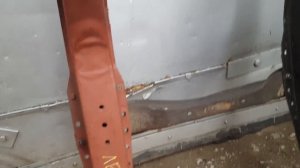 Лонжероны Газ 21 под подвеску Газ 31