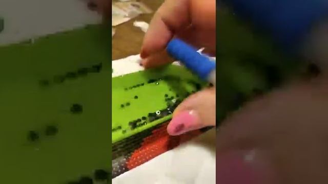 алмазная мозаика часть 3 стилус смотреть онлайн