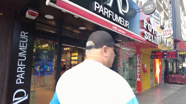 Центральная улица Манавгат. Магазины для шоппинга в центре Манавгат. Турция 2023 смотреть онлайн