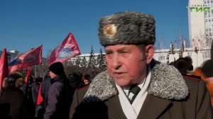 В Самаре почтили память россиян, исполнивших служебный долг за пределами Отечества