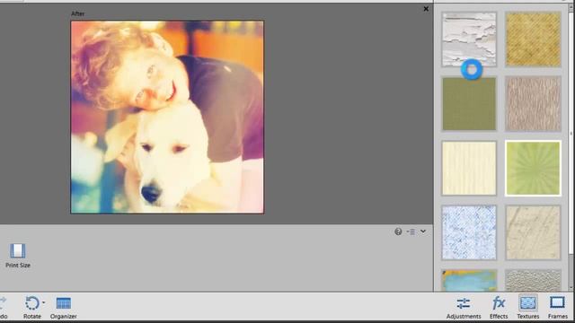 How to Make Instagram Style Effects in Photoshop Elements 12 смотреть онлайн