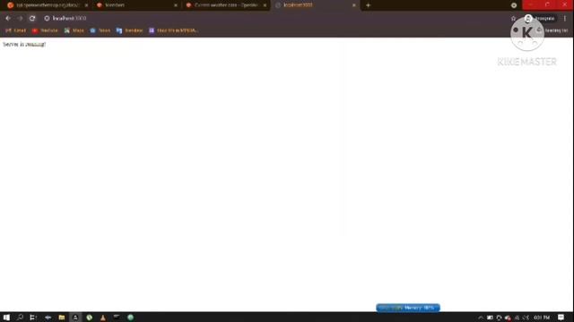 How to Display the JSON Data from Postman to your browser. смотреть онлайн