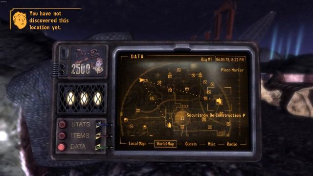 Tale Of Two Wastelands - Big Mountain смотреть онлайн
