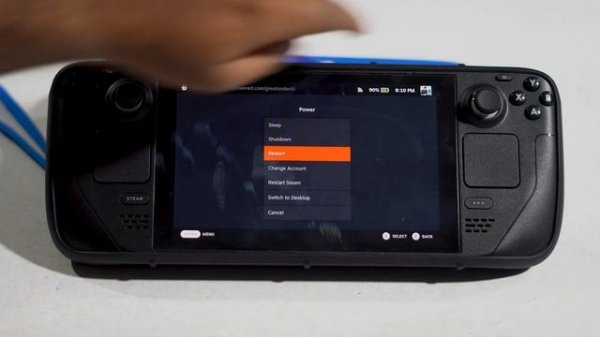 How to Fix: Steam Deck Discover Store Not Working or Loading
