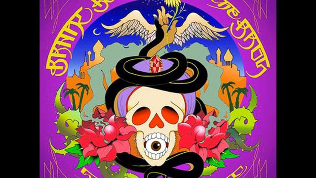 Brant Bjork - Dr. Aura смотреть онлайн