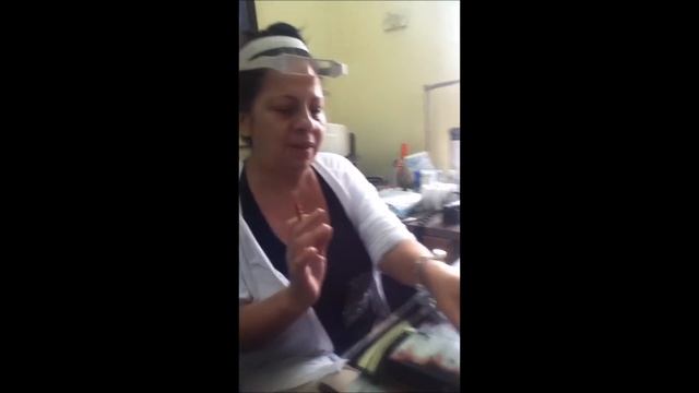 Colocación de la Porcelana en el Metal, Rehabilitación Oral Fija 1 смотреть онлайн