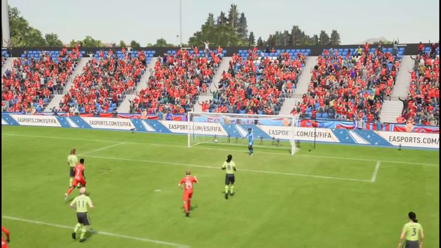 FIFA 23 Club Pro смотреть онлайн