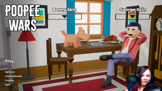 Kutyagumi háború Chabinhoval! - PooPee Wars смотреть онлайн