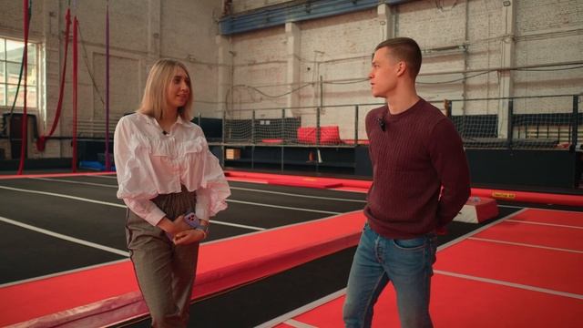 Подкаст #14 | Ольга Стукалюк | Партерная акробатика смотреть онлайн