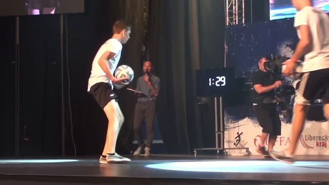 Super Ball 2015 (World Championship) Top 16 | Erlend Fagerli Vs Tobias Becs смотреть онлайн