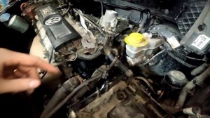 не греет печка polo седан, нашли две причины