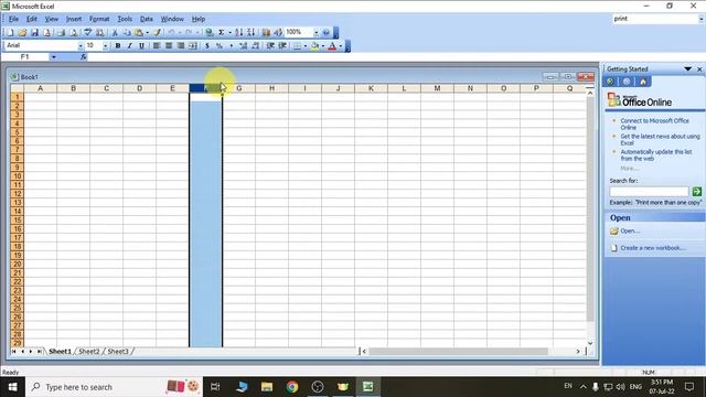 Day 4 - Basic explanation | Microsoft Excel 2003 | Tiger Army | 2022 смотреть онлайн