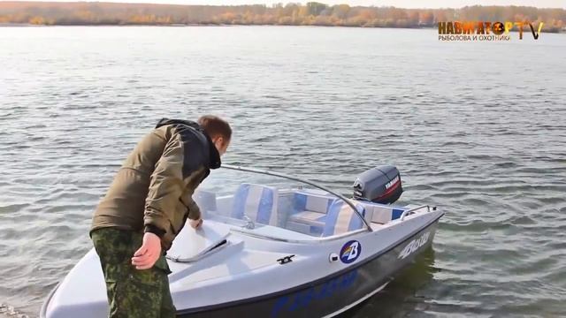 Отзыв о лодке Bester 400 алюминиевый корпус