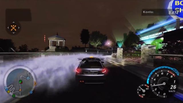 Need for Speed Underground 2 Playthrough #007 [4k 21:9 60fps Texture Mod] смотреть онлайн