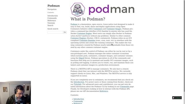 reading4u: Podman - What is Podman