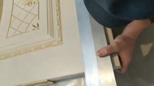 Как укоротить (отрезать, обрезать, подрезать, подпилить) межкомнатную дверь снизу ровно и без сколов