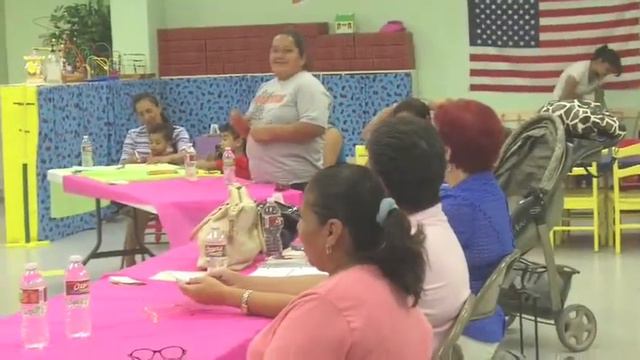 Su Casa de Esperanza RIF Training 2011 смотреть онлайн