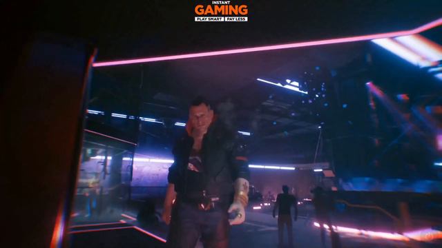 Cyberpunk 2077 Lets Check Out The Corp Path смотреть онлайн