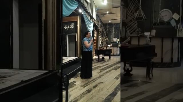 Марина Владимирова - Авторский Вечер, сборник стихов "Дарить слова" 18 смотреть онлайн