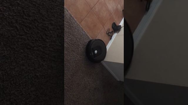 iRobot roomba i7 7150 смотреть онлайн