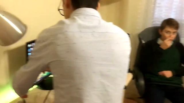 Распаковка Razer Blackwidow Chroma v2 Orange Switches! смотреть онлайн