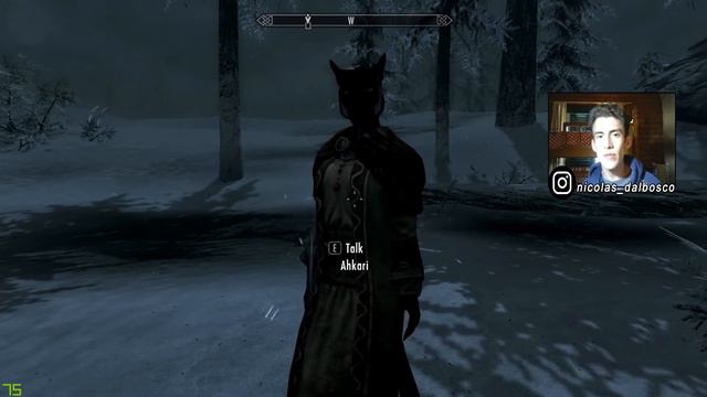 SKYRIM LEGENDARY EDITION - COMO UPAR SKILL DE SPEECH/ORATÓRIA LEVEL 100 em MINUTOS! смотреть онлайн