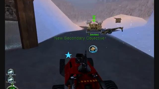 Let's Play Command & Conquer Renegade part 7 still snowing смотреть онлайн