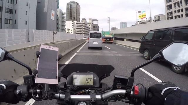 【バイク女子】ハンドリングがやばい!!!YAMAHA 新型MT-03をインプレ!!! смотреть онлайн