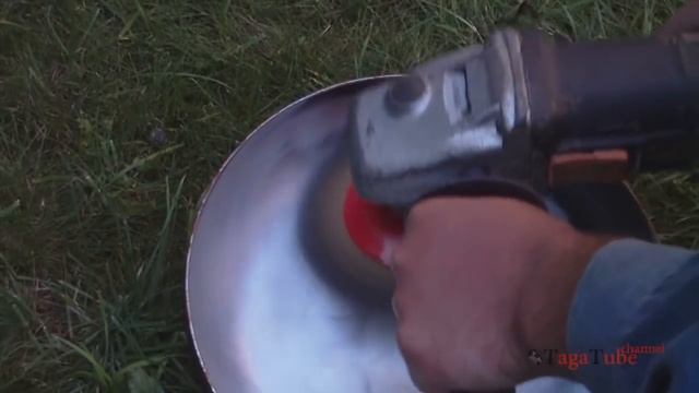 How to use scratched non-stick frying pan again. смотреть онлайн