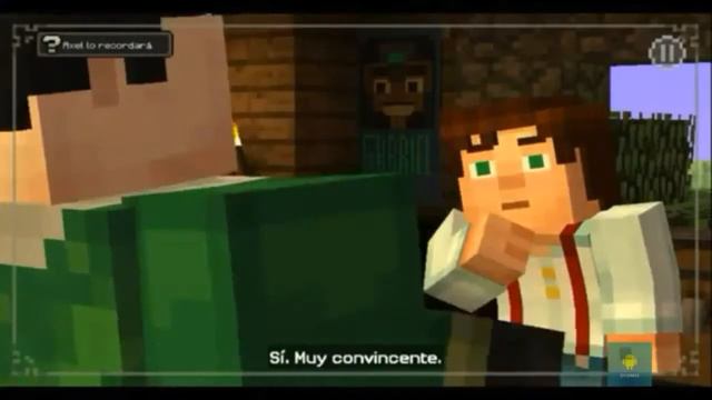 Minecraft Story Mode Android/Apk y Datos sd [MEGA] смотреть онлайн