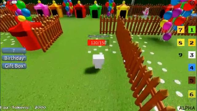 Roblox Fnaf World Multiplayer 2 [ALPHA] - Funtime Foxy Location смотреть онлайн