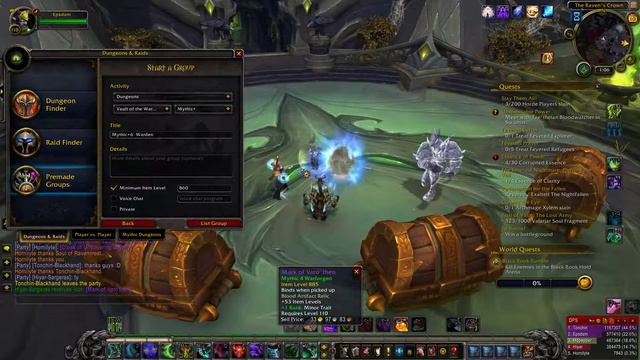 World Of Warcraft смотреть онлайн