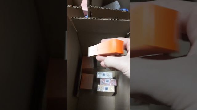 распаковка заказа Фаберлик смотреть онлайн