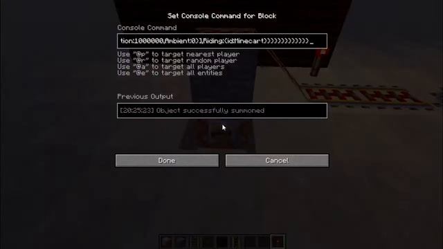 Minecraft туториал: Лазерный луч смотреть онлайн