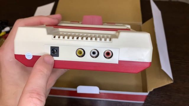 D19 TV Game Новодельная Денди / ОБЗОР РАСПАКОВКА смотреть онлайн