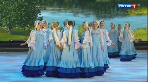 «Реченька» // Ансамбль «Берёзка» // «Алина -2022»