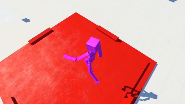 Gameplay, Falling Giants, Dangerous Box, Lasers, Auto Killers • Fun with Ragdolls #85 смотреть онлайн